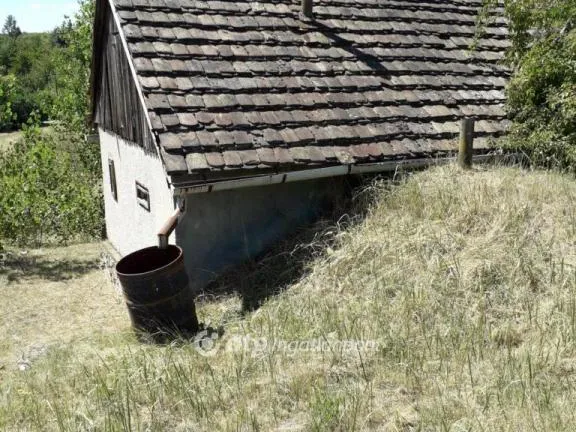 Eladó telek Gyód 1664 nm