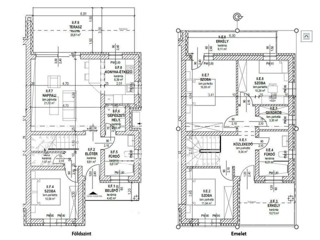 Eladó ház Siófok 148 nm