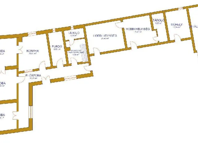 Eladó ház Rózsafa 98 nm
