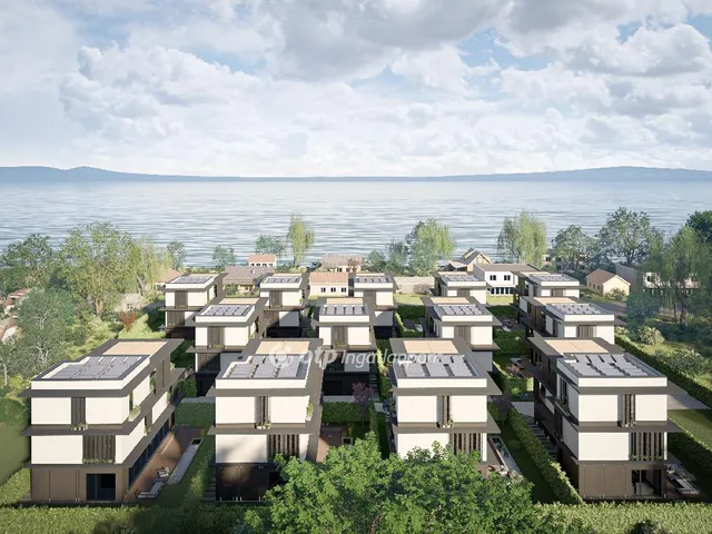 Eladó ház Balatonszemes 215 nm