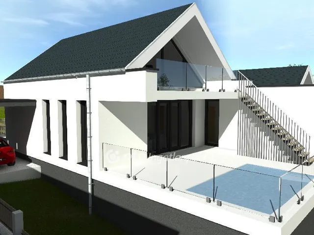 Eladó ház Vonyarcvashegy 226 nm