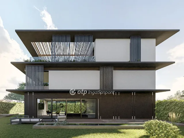 Eladó ház Balatonszemes 215 nm