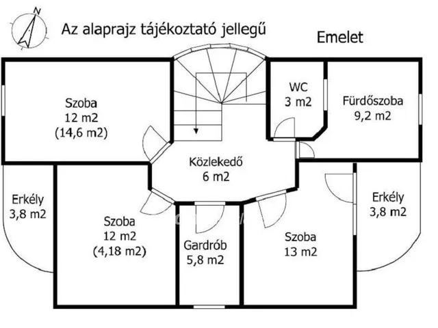 Eladó ház Siófok 176 nm