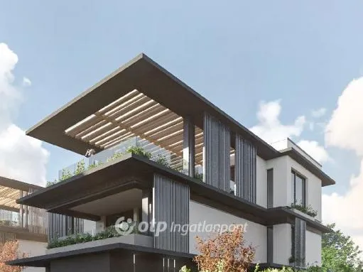 Eladó ház Balatonszemes 215 nm