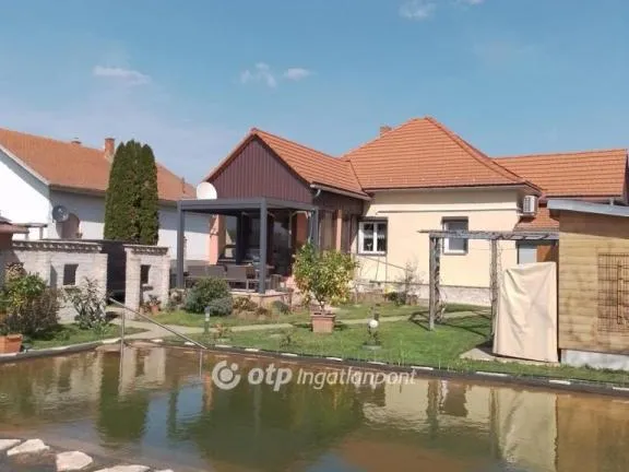 Eladó ház Kistótfalu 100 nm