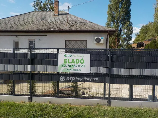 Eladó üdülő és hétvégi ház Balatonboglár 90 nm