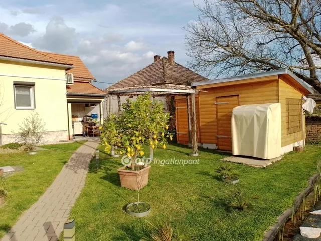 Eladó ház Kistótfalu 100 nm