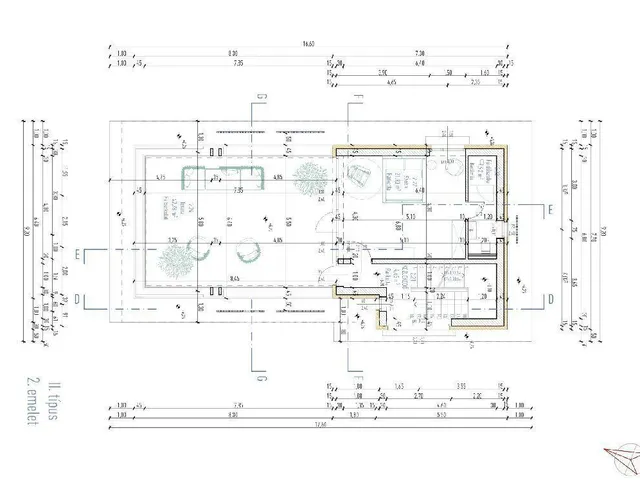 Eladó ház Balatonszemes 231 nm