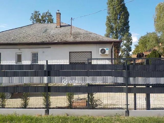 Eladó üdülő és hétvégi ház Balatonboglár 54 nm