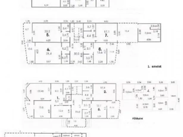 Eladó kereskedelmi és ipari ingatlan Siófok 570 nm