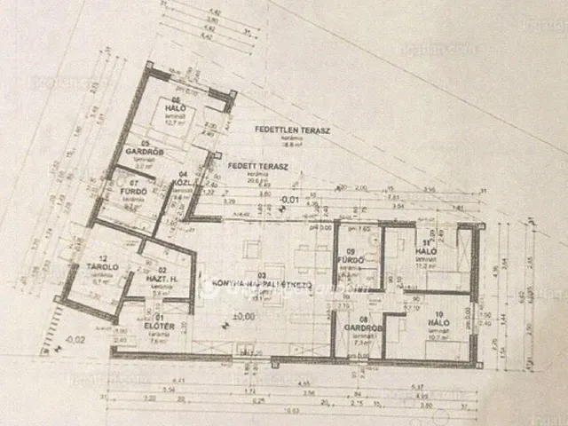 Eladó ház Pécs 138 nm