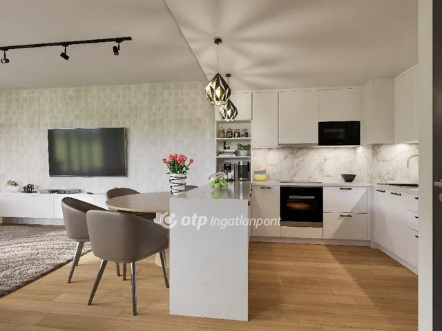 Eladó lakás Balatonszemes 105 nm