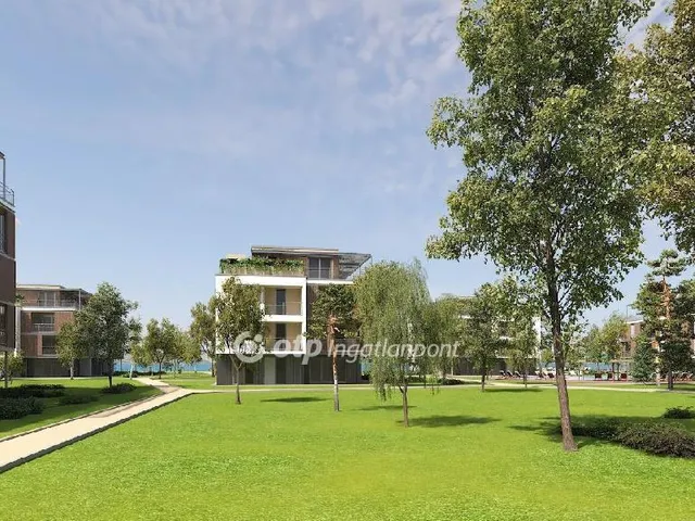 Eladó lakás Balatonszemes 61 nm