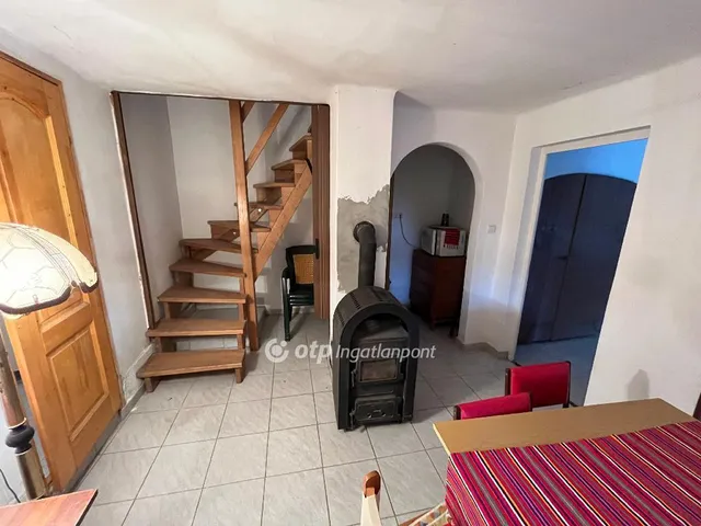 Eladó nyaraló Gyód 30 nm