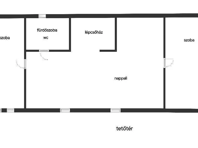 Eladó ház Cserkút 180 nm