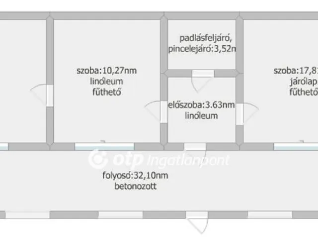 Eladó ház Siklós 100 nm