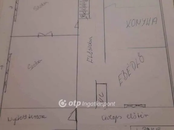 Eladó ház Harkány 108 nm