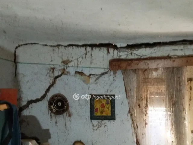 Eladó telek Lippó 4518 nm