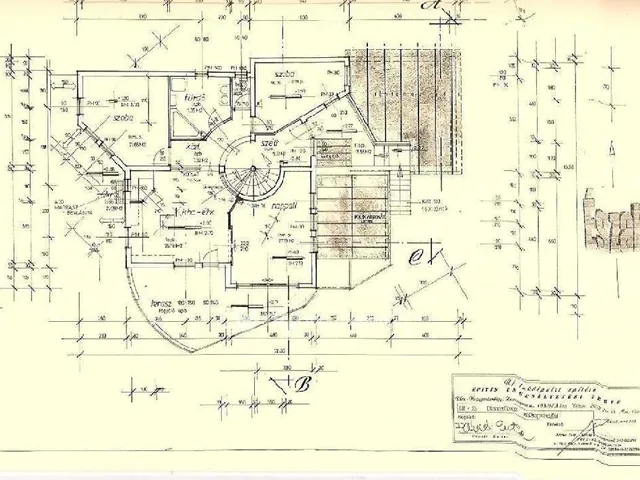 Eladó ház Pécs 363 nm