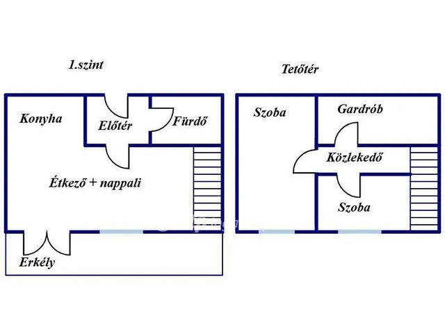 Eladó lakás Pécs 82 nm