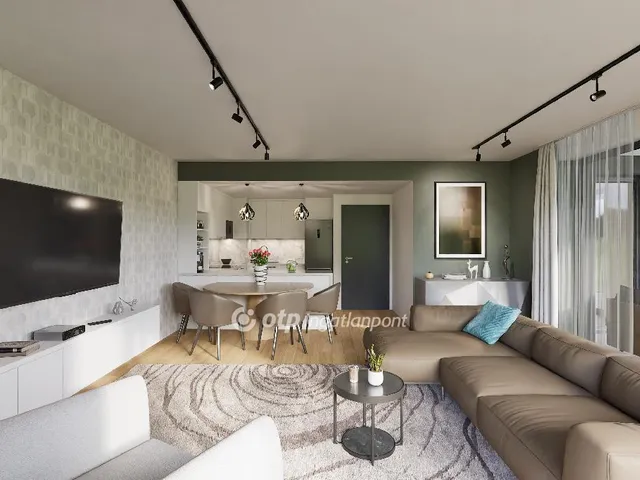 Eladó lakás Balatonszemes 105 nm