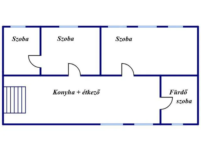 Eladó lakás Pécs, Belváros 84 nm