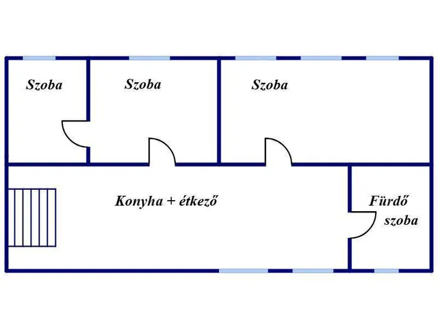 Eladó lakás Pécs 84 nm