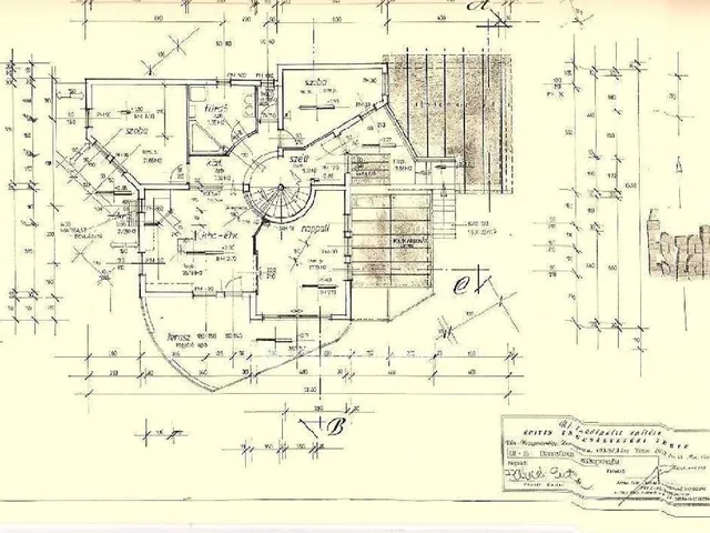 Eladó ház Pécs 363 nm