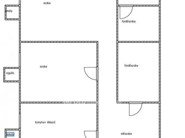 Eladó lakás Pécs 66 nm
