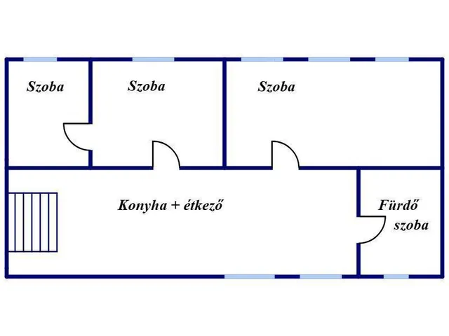 Eladó lakás Pécs 84 nm