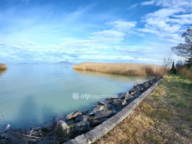 Eladó telek Balatonfenyves 3345 nm