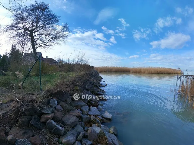 Eladó telek Balatonfenyves 3345 nm