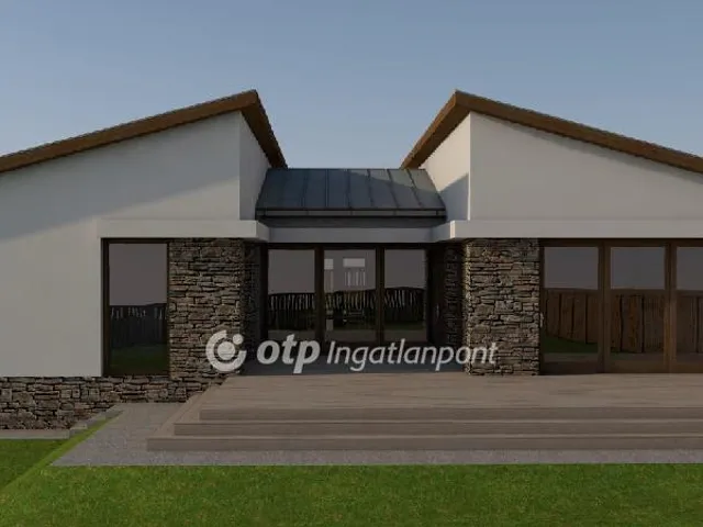 Eladó ház Balatonlelle 213 nm