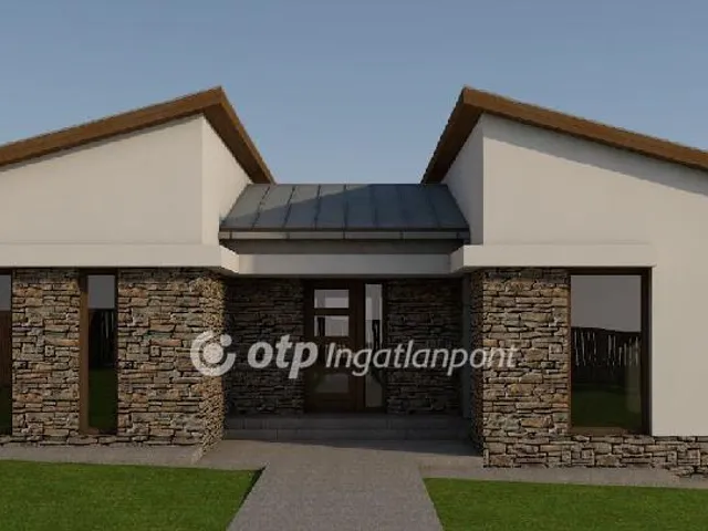 Eladó ház Balatonlelle 213 nm