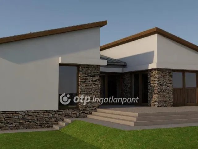 Eladó ház Balatonlelle 213 nm