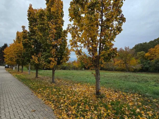 Eladó telek Balatonföldvár 3723 nm