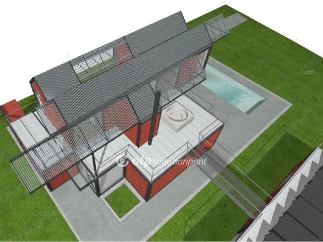 Eladó telek Balatonfenyves 1515 nm