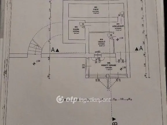 Eladó ház Pécs 310 nm