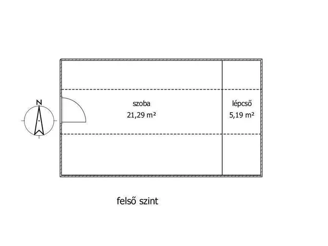 Eladó ház Harkány 70 nm