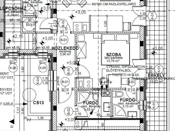 Eladó ház Siófok 310 nm