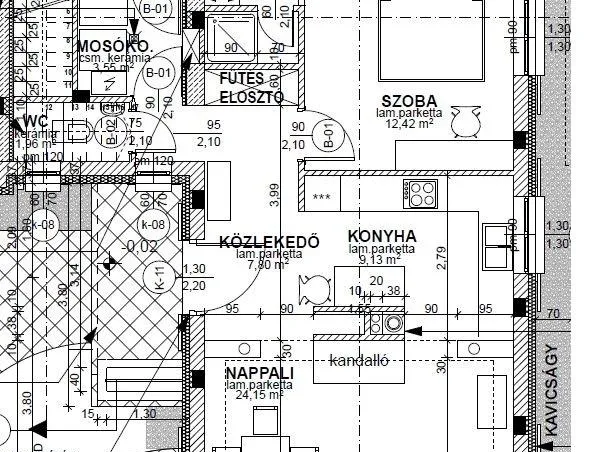 Eladó ház Siófok 310 nm