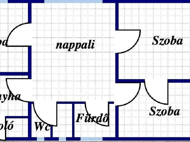 Eladó ház Pécs 136 nm
