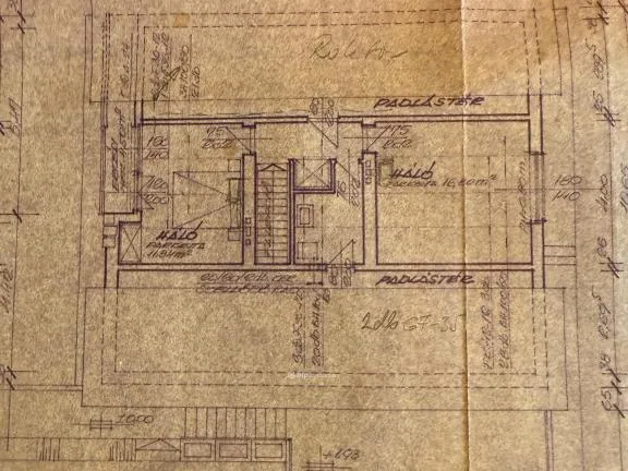 Eladó ház Geresdlak 200 nm