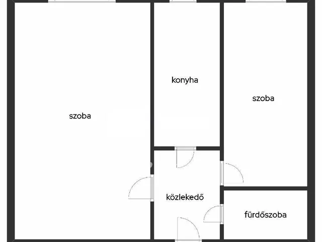 Eladó lakás Pécs, Kertváros 40 nm