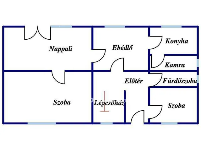 Eladó ház Geresdlak 150 nm