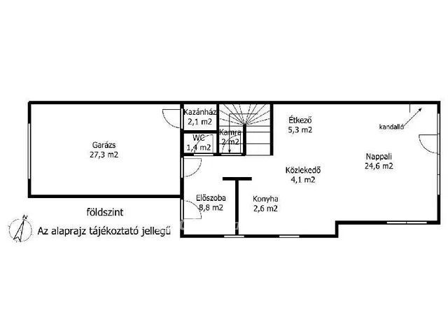 Eladó lakás Siófok 139 nm