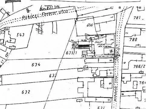 Eladó kereskedelmi és ipari ingatlan Villány 800 nm