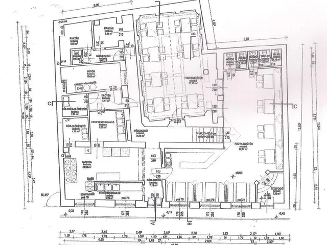 Eladó kereskedelmi és ipari ingatlan Pécs 538 nm