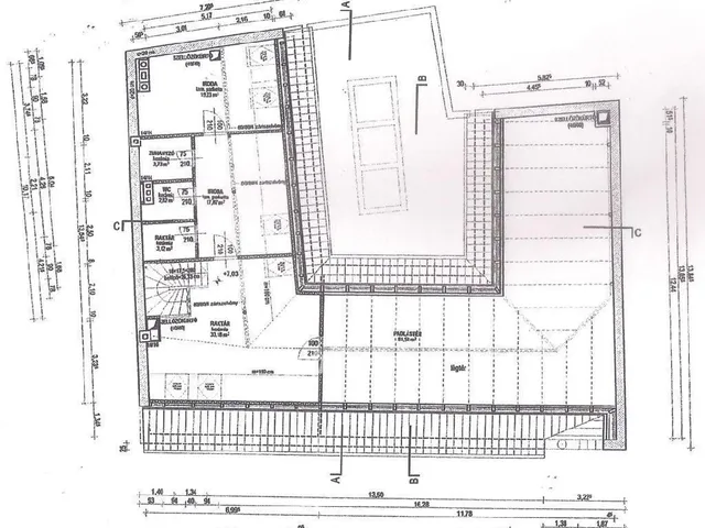 Eladó kereskedelmi és ipari ingatlan Pécs 538 nm