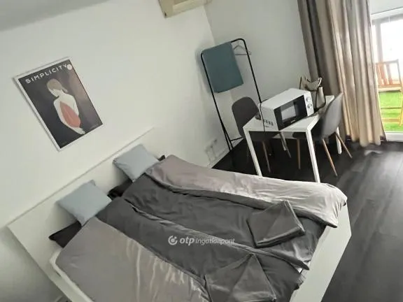 Eladó lakás Harkány 26 nm